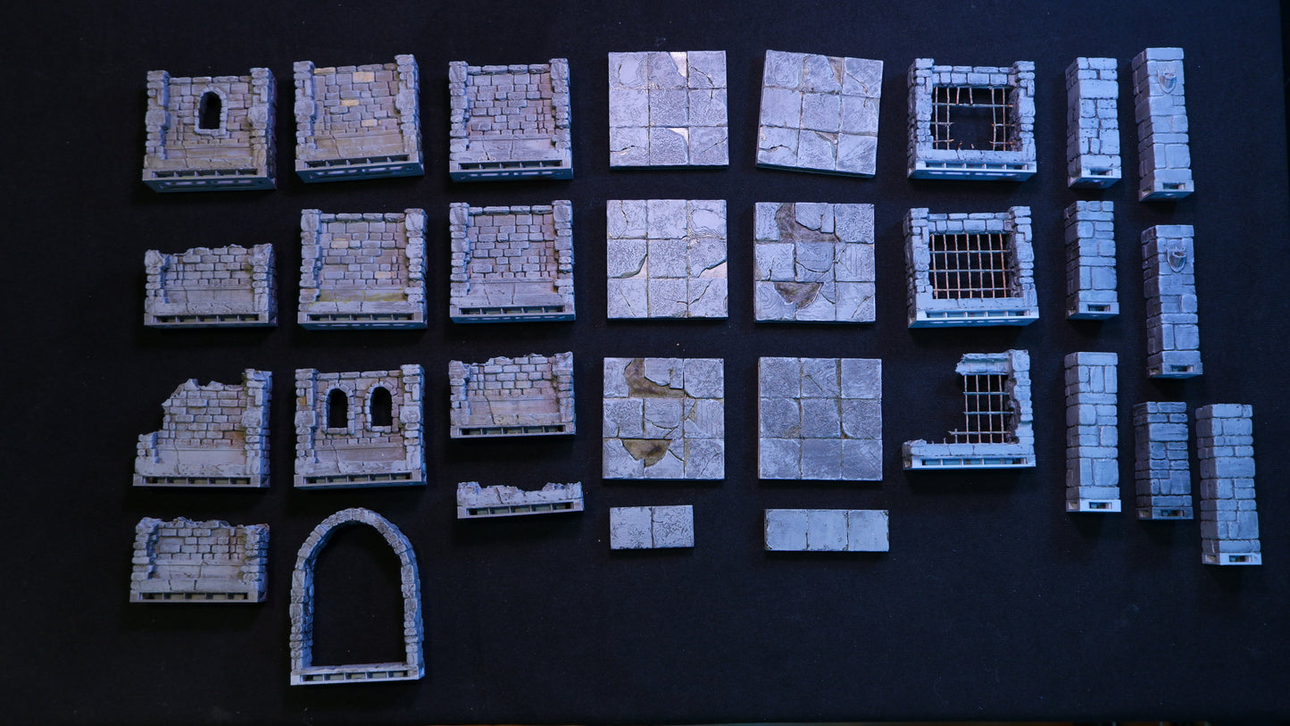 Starter Dungeon 01