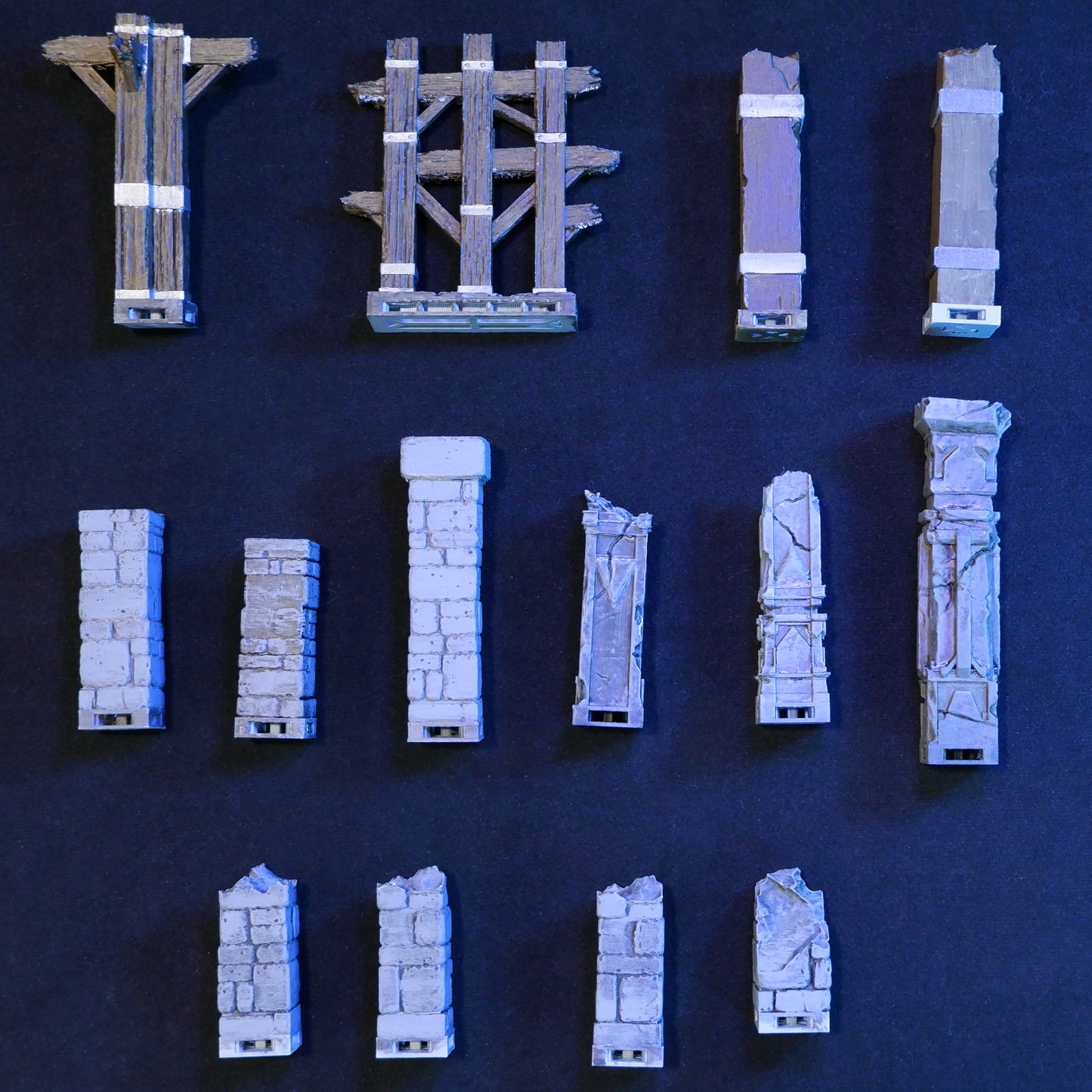 Pillar Pack
