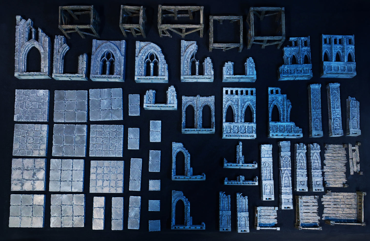 Crumbling Cathedral