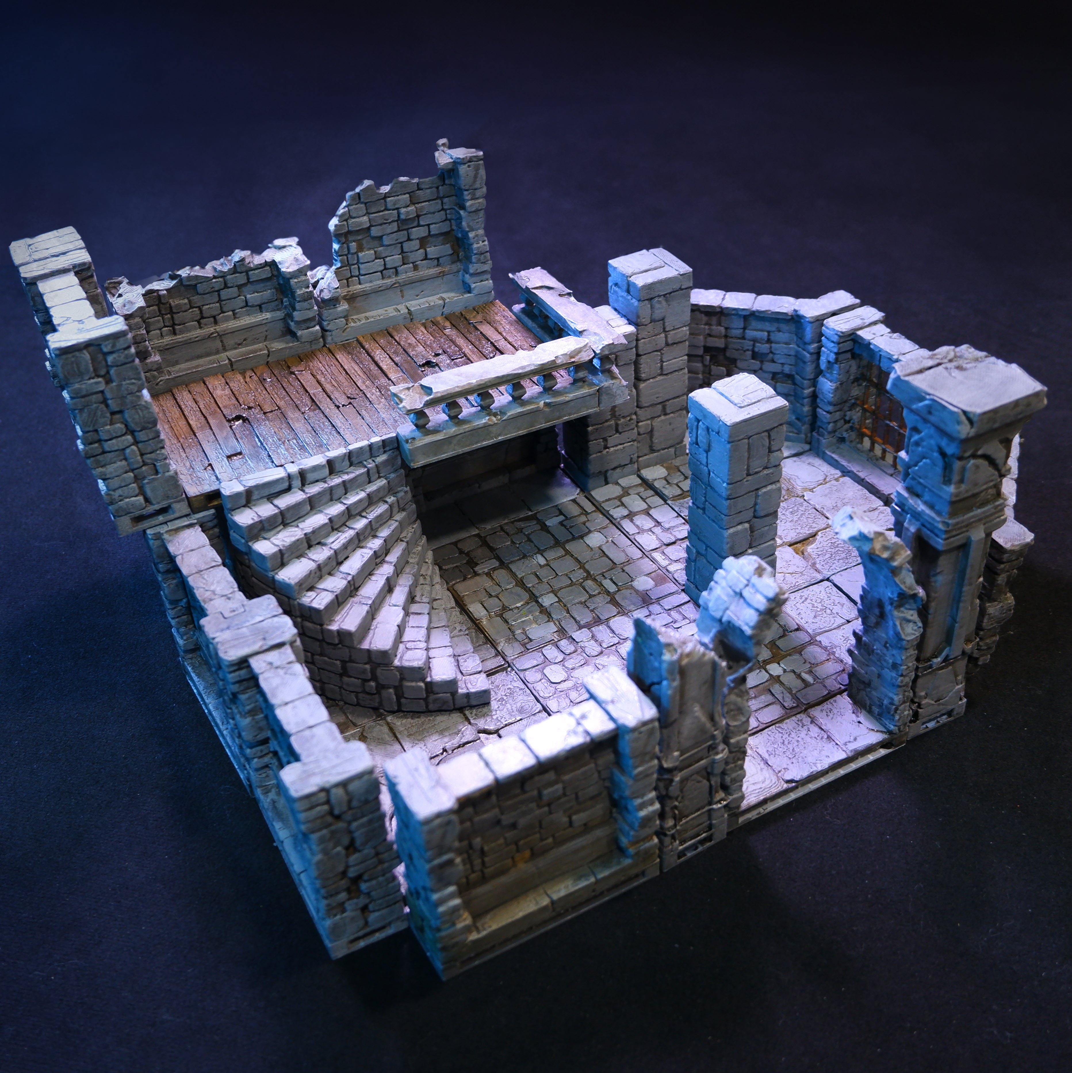 Starter Sets – Tiles from the Crypt