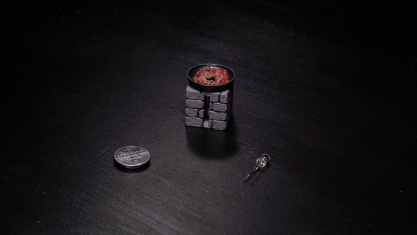 Battery Powered Brazier [6 Pack]