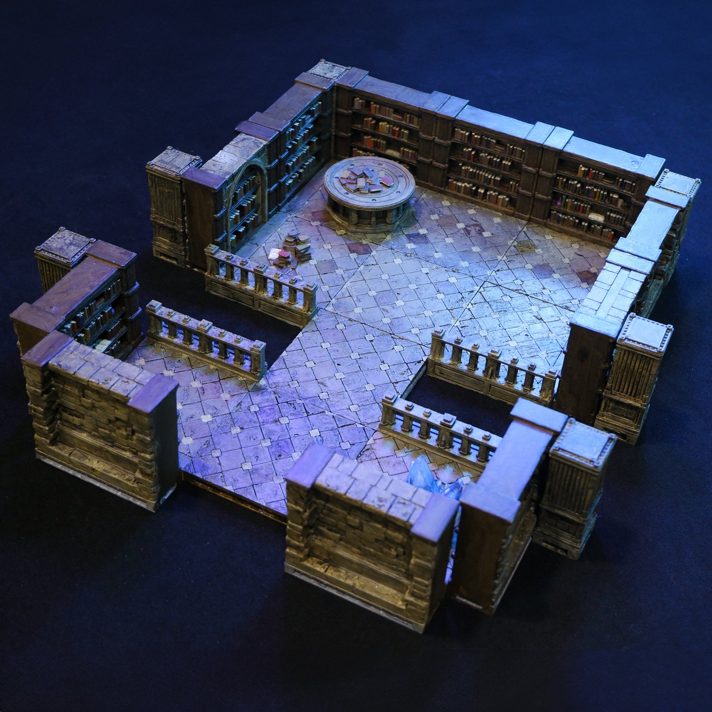 Arcane Library
