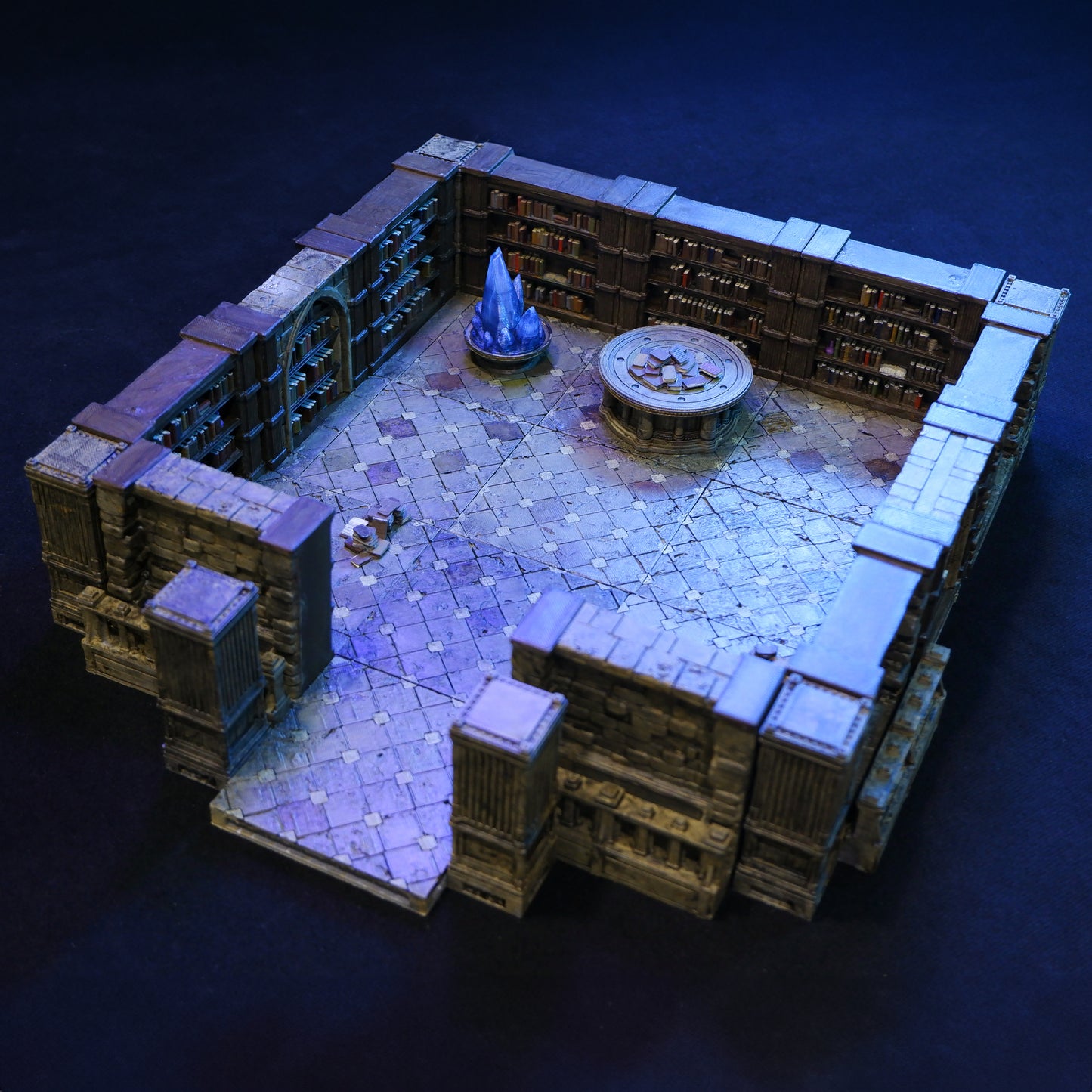 Arcane Library
