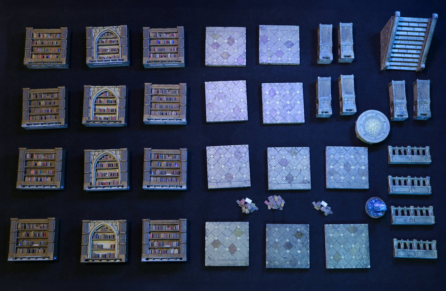 Arcane Library
