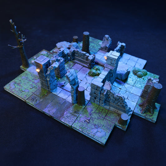 Starter Forest Ruins 01