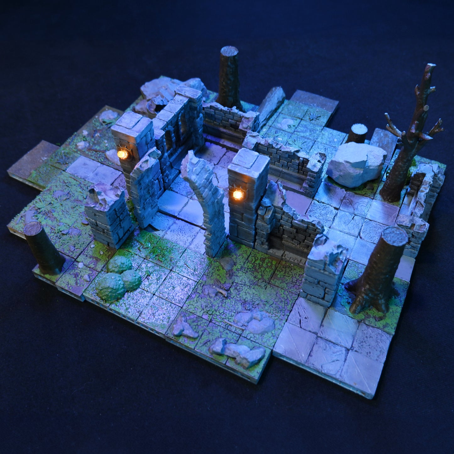 Starter Forest Ruins 01