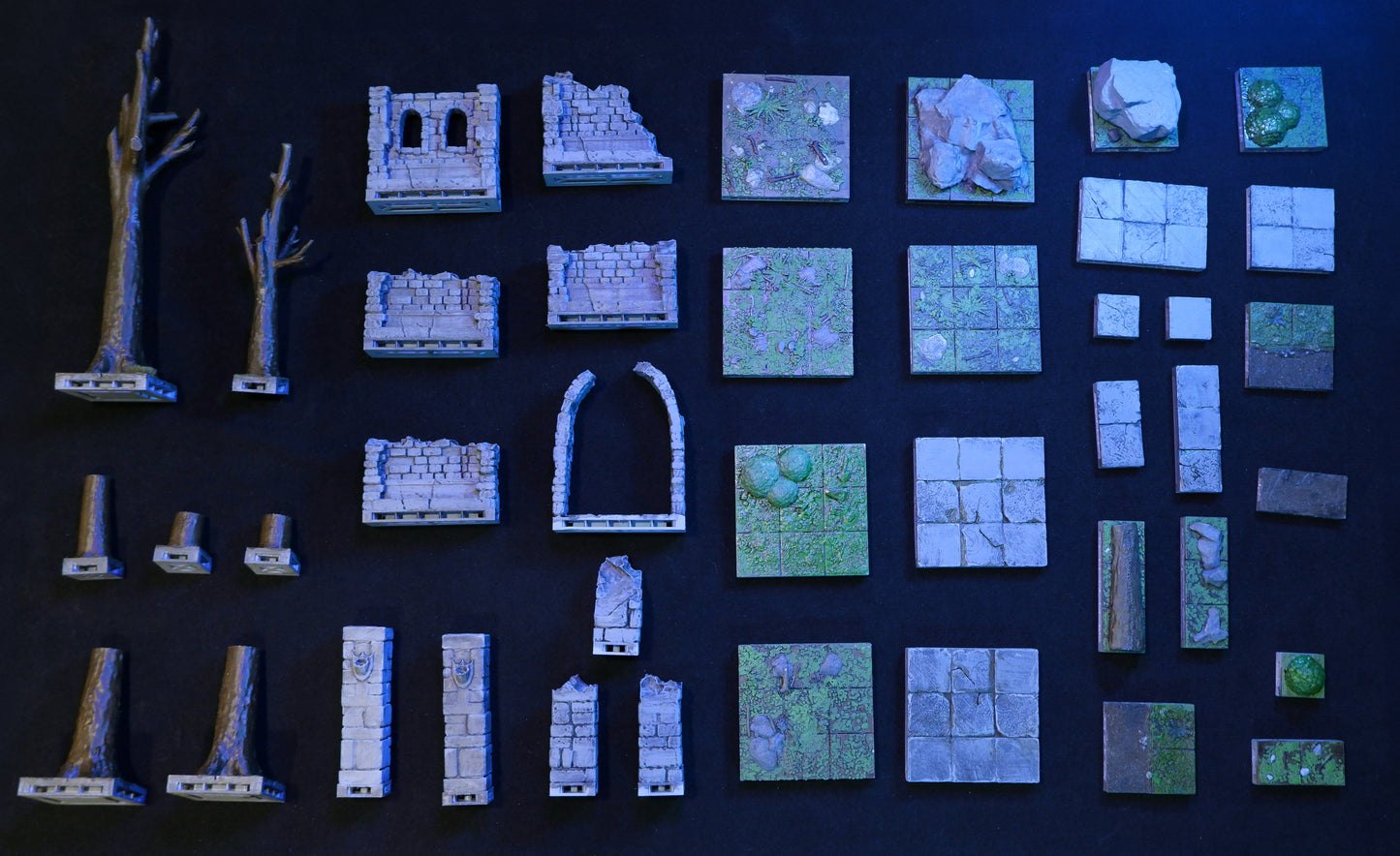 Starter Forest Ruins 01