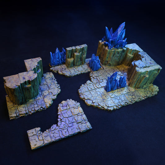 Starter Caverns 01
