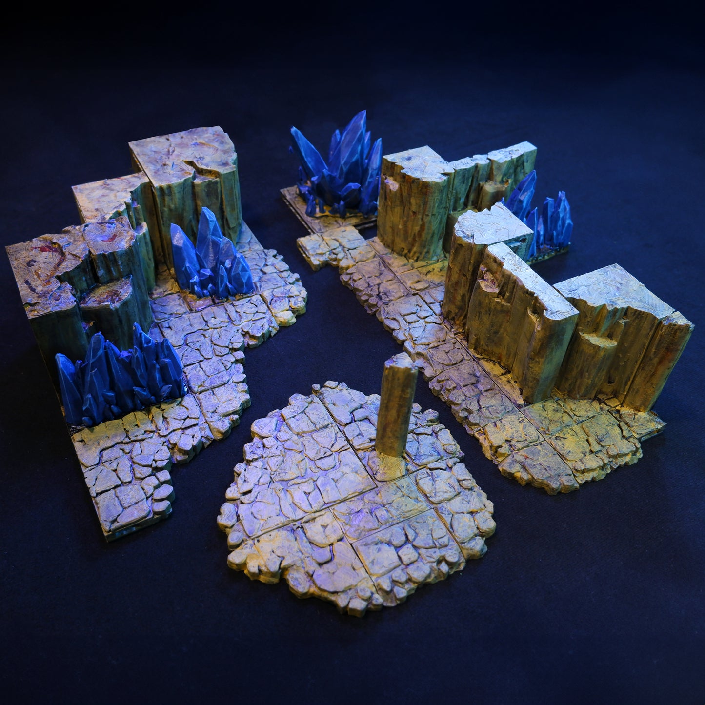 Starter Caverns 01