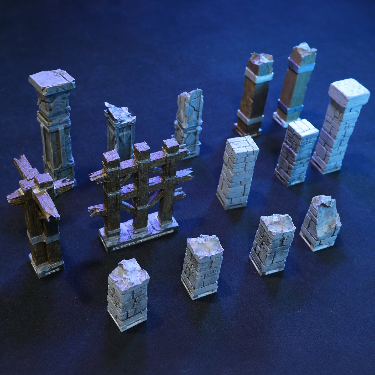 Pillar Pack
