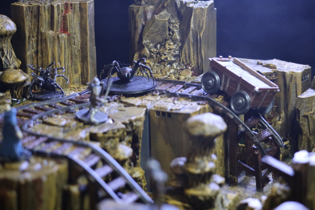 The Lost Mines