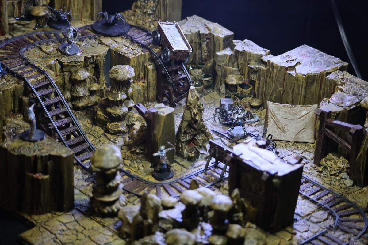 The Lost Mines