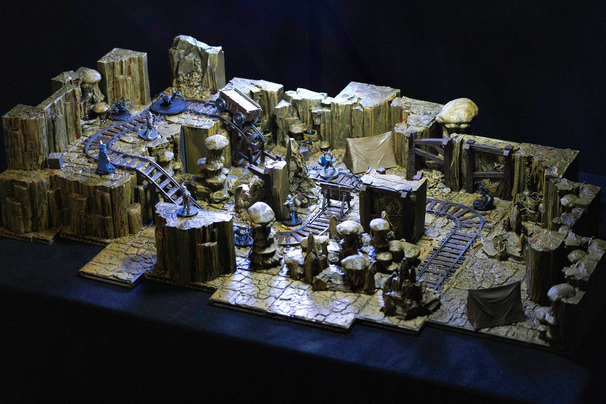 The Lost Mines