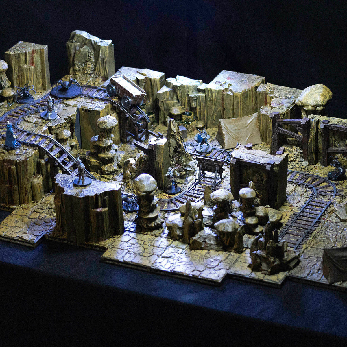 The Lost Mines